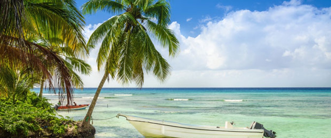 Direkt von Europa in die Karibik: Die Bahamas will Airlines anlocken.