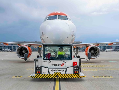 Easyjet-Airbus am Flughafen Berlin Brandenburg: Berlin ist und bleibt die deutsche Heimat für den Billigflieger.