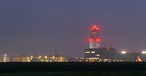 Flughafen Wien: Die Lage bessert sich langsam.