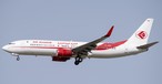 Boeing 737-800 von Air Algérie: Die Airline setzt auf Arabisch und Englisch.