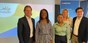 <p style="font-weight: 400;">(v.l.) Urs Limacher (Director, Head of Commercial Distribution Edelweiss); Bernadette Willemin (Director General Marketing Tourism Seychelles); Judeline Edmond (Director Switzerland, France &amp; BeNeLux Tourism Seychelles); Corinne Römer (Senior Manager Marketing, Partnerships &amp; Events Edelweiss); Salvatore Salerno (Manager Sales Execution Steering and Distribution Edelweiss)</p>