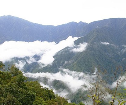 Los Yungas in Bolivien: Ecojet soll die wichtigsten Ziele des Landes anfliegen.