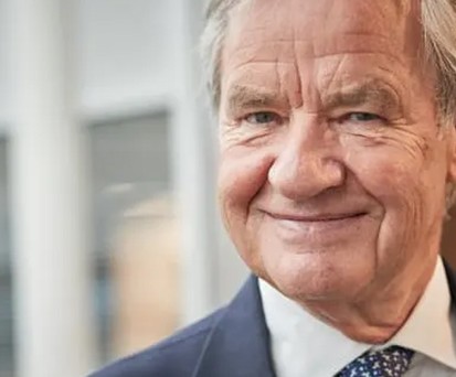 Bjørn Kjos: Prägte Norwegian wie kein anderer.