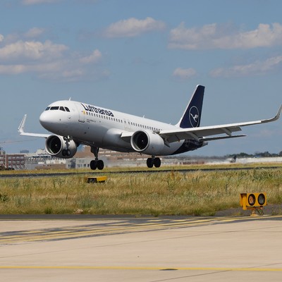 Airbus A320 Neo von Lufthansa: Bald mit neuen Tarifen?