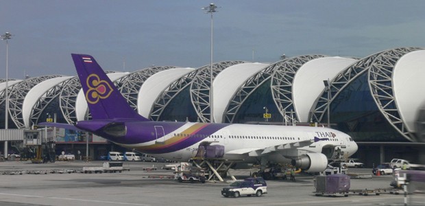 Bangkok-Suvarnabhumi: Mangelnde Englischkenntnisse ärgern Passagiere.