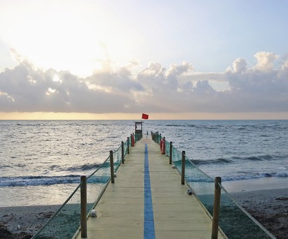 Mittelmeerküste in Albanien: In Vlora entsteht ein neuer Airport, der Touristen anlocken soll.