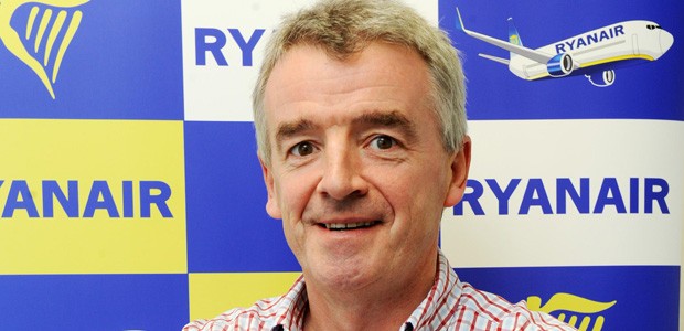 Kein Fan des Kolektivvertrages: Michael O'Leary