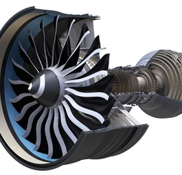 Das GE-Nx-Triebwerk des Dreamliners: Genaue Untersuchung.
