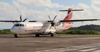 ATR 72-500 von Air Mauritius: Bisher nur drei.