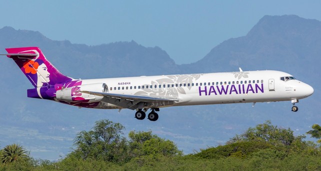 Boeing 717 von Hawaiian Airlines: Wie heißt der Nachfolger?