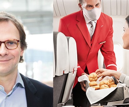 «Es wird nicht mehr die gleichen Mengen Essen pro Flugzeug geben»