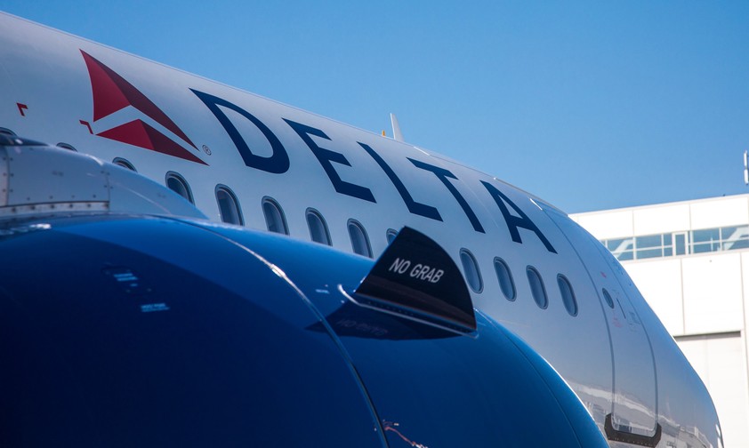 delta air lines first airbus a321 neo