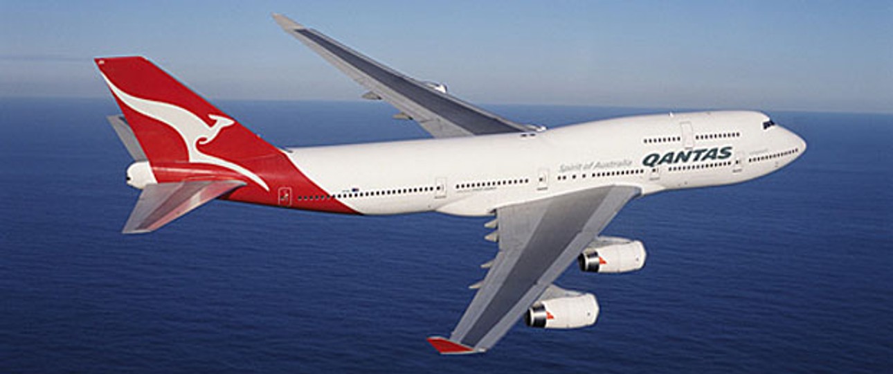 Decommissioned, but not phased out: Qantas' Boeing 747-400. At the end of March a jumbo of the Australian airline brought returnees from Chile to Australia. Since then the five remaining Boeing 747s have been decommissioned. A Qantas spokesperson told aeroTELEGRAPH that the jumbos could be reactivated.