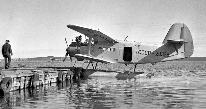 Sie wurde für verschiedenste Einsätze gebraucht, so als Agrarflieger oder auch als Wasserflieger.