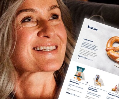 Lufthansa bietet seit zwei Jahren kostenpflichtige Snacks: Der Konzern spart seit der Umstellung 47 cent pro Passagier.