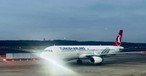 Airbus A321 von Turkish Airlines: Den Europäern und Boeing locken Großaufträge.