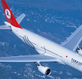 Turkish-Airlines-Flieger: Bald in Richtung Australien unterwegs?