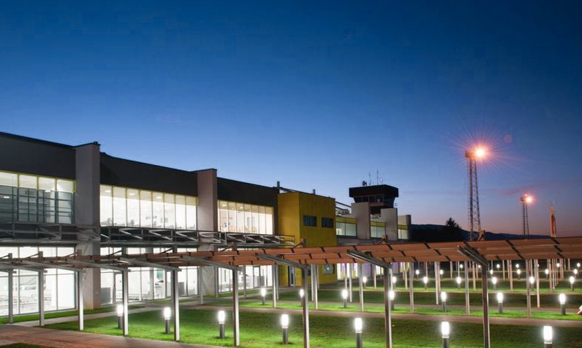 Flughafen Maribor: Pläne für Nonstop-Flüge nach Asien sind abgesagt.