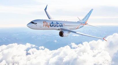 boeing 737 max flydubai