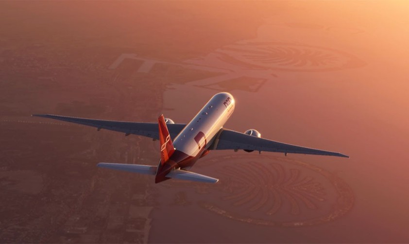 dae boeing 777f palm