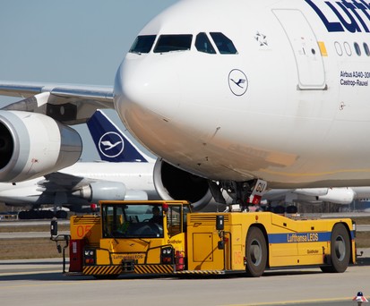airbus a340 300 d aigu lufthansa