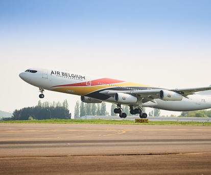 Airbus A340 von Air Belgium: Bekommt die Flotte Zuwachs?