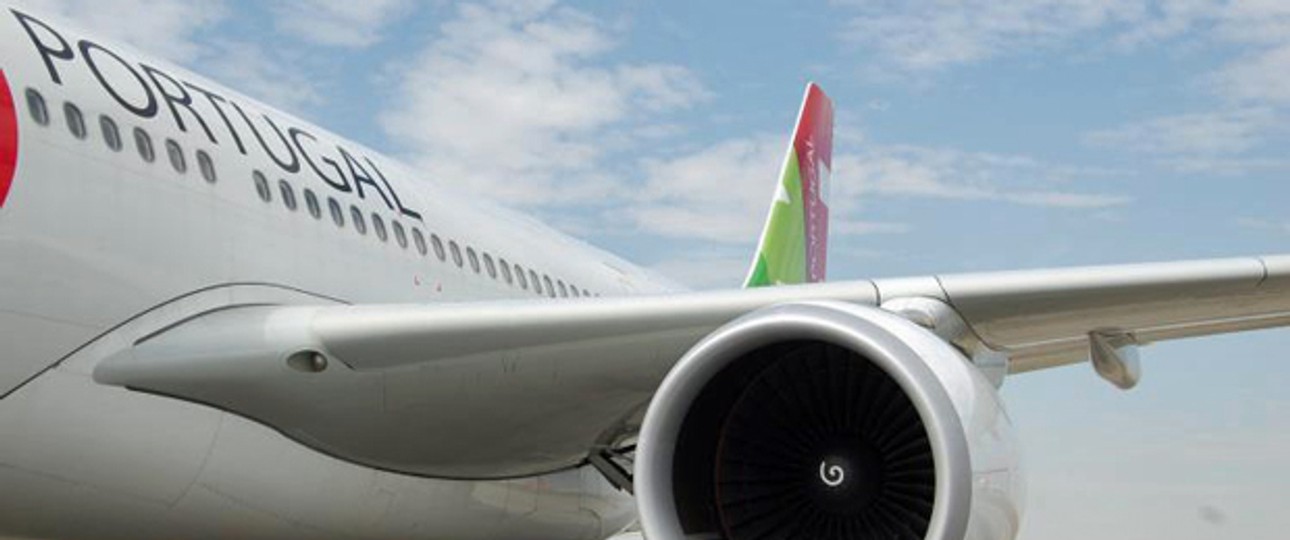 Flieger vo TAP: Viele Interessenten.
