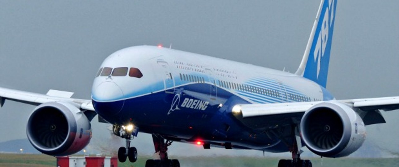 Dreamliner: Akribische Kontrollen