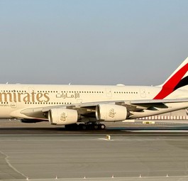 Airbus A380 von Emirates: Berlin oder nicht Berlin?