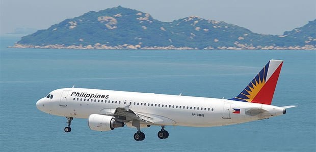 Platz 21: Philippine Airlines, 80 Punkte.