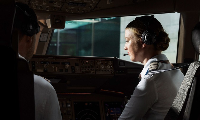 Blick ins Swiss-Cockpit: Es gibt eine Einigung.
