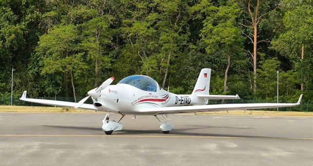 Aquila A211: Der Hersteller baut keine Flugzeuge mehr.