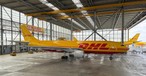 Airbus A300 F von EAT im Hangar: Eine abwechslungsreiche Arbeit.