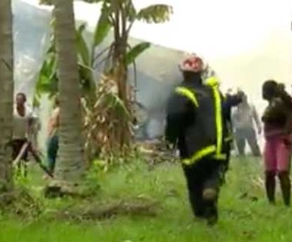 Boeing 737 auf Flug von Cubana abgestürzt