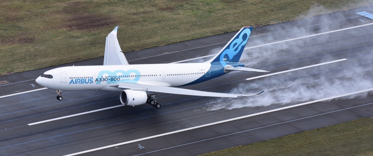 Airbus A330-800: