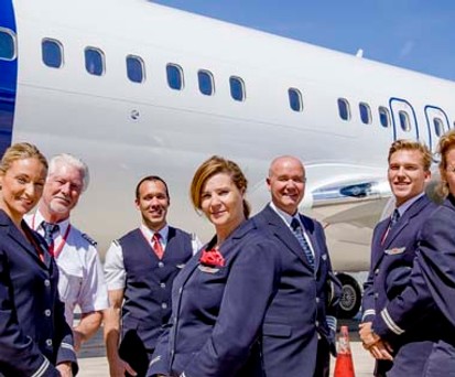 Platz 20: Norwegian Air Shuttle, 86,67 Prozent der Flüge waren pünktlich.