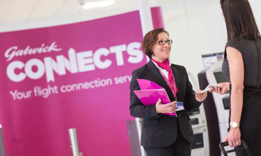 Gatwick Connects: Emirates mag das Programm zum umsteigen zwischen Partnern.