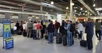 Platz 74: Frankfurt-Hahn (HHN). 125 km vom Stadtzentrum entfernt, mit Flibco (Bus) in 85 Minuten zu erreichen für 14 Euro.