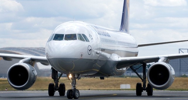 Airbus A320-200 von Lufthansa: Nach und nach kommen sie zurück.