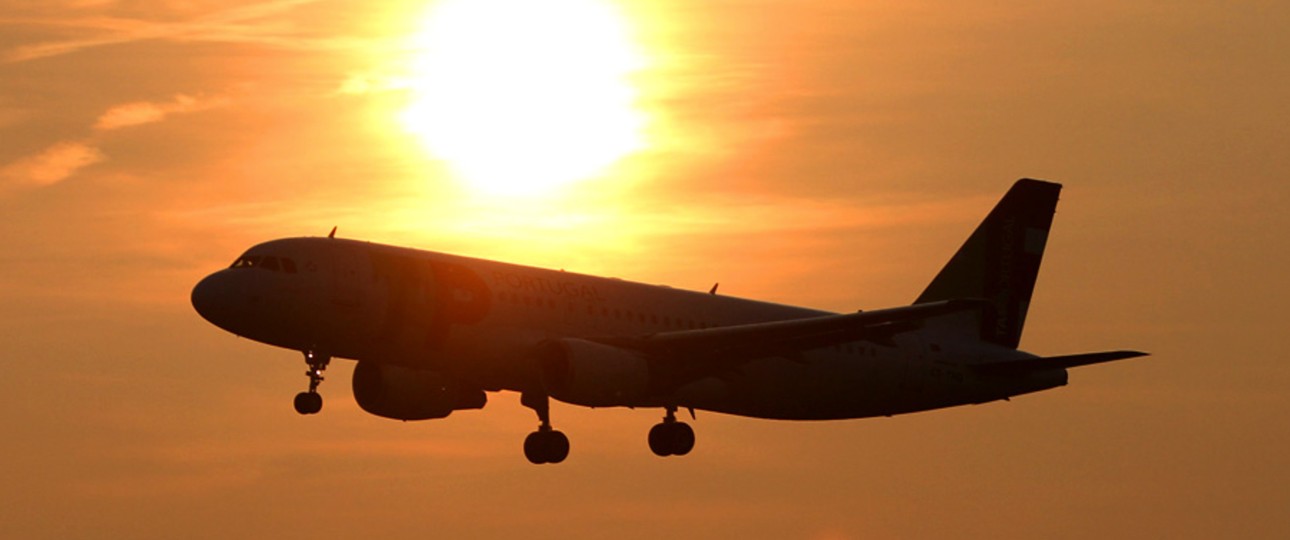 Airbus A320 von Tap: Auch die portugiesische Airline musste zahlen.