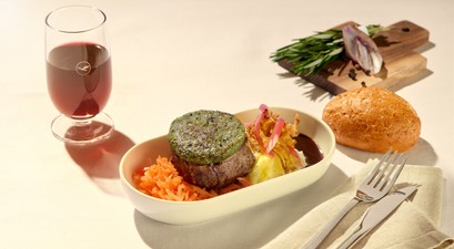 lufthansa menue lafer