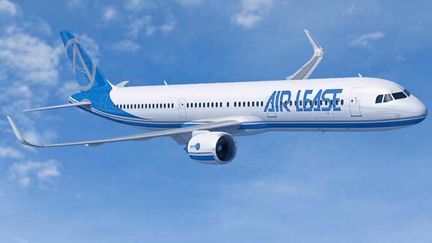 Das amerikanische Leasingunternehmen Air Lease Corporation kauft 25 A330-900 Neo.
