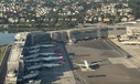 DElta-Flugzeuge am Flughafen LaGuardia: Kürzlich wurde vor Raketenwerfern gewarnt.