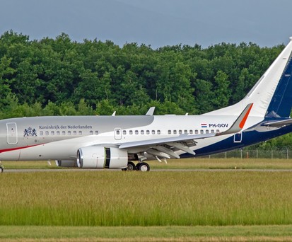 ph gov boeing 737 bbj niederlande genf