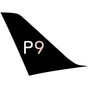 ticker planet nine private air