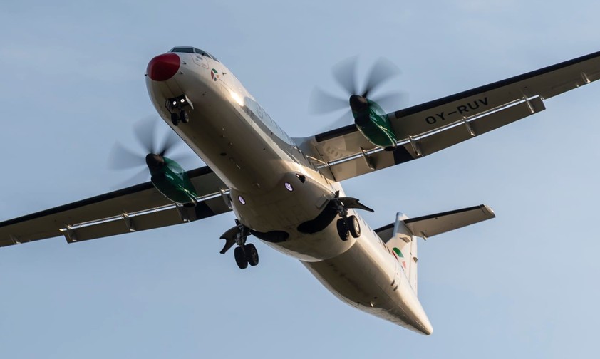 ATR 72 von DAT: Bald auch ab dem Airport Paderborn/Lippstadt im Einsatz?