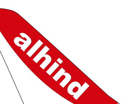 ticker al hind air