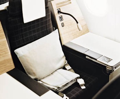 Swiss has thrones already, but the new offering will be better.