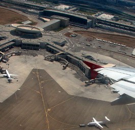 Ben Gurion Airport in Tel Aviv: Einen Direktflug aus Teheran wird es wohl eher für eine lange Zeit nicht geben.