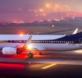 Flieger von Jet Airways: Die Inder können bald mehr USA-Ziele anbieten.